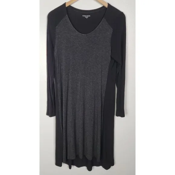 knee length dresses for ladies EILEEN FISHER Sun Dress w/ Tags